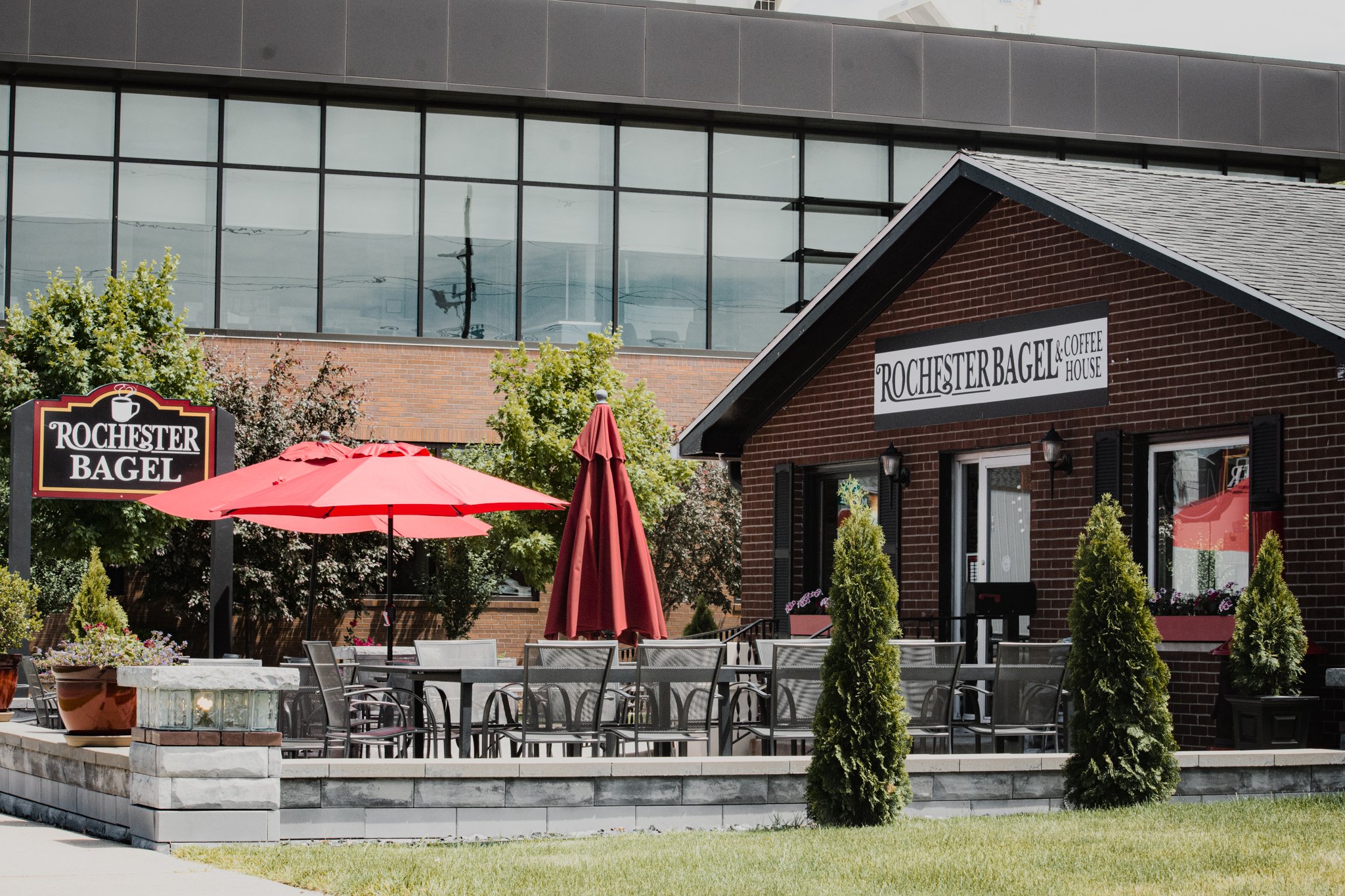 Rochester Bagel & Coffee House